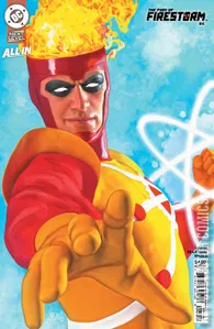 Fury of Firestorm #4