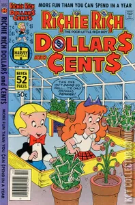 Richie Rich Dollars and Cents #88