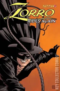 Zorro Rides Again #8