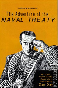Adventure of the Naval Treaty #1