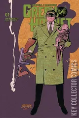 Cover for The Green Hornet #1