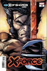 Cover for X-Force #14