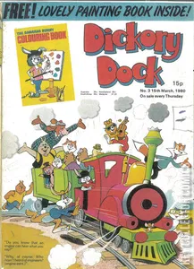 Dickory Dock #3