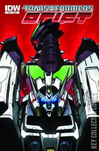 Transformers: Drift #3