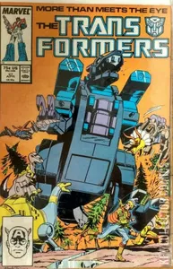 Transformers, The #27