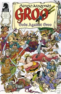 Groo: Gods Against Groo #2