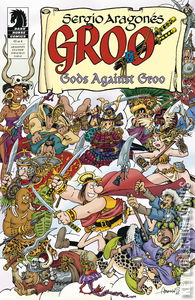 Groo: Gods Against Groo #2