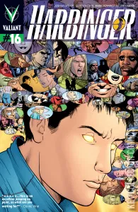 Harbinger #16