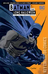 Cover for Batman: The Long Halloween - The Last Halloween #1
