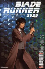 Variant Cover for Blade Runner 2029 #3