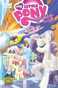 My Little Pony: Friendship Is Magic #5