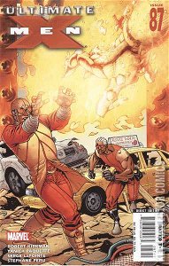 Ultimate X-Men #87
