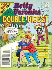 Betty and Veronica Double Digest #58