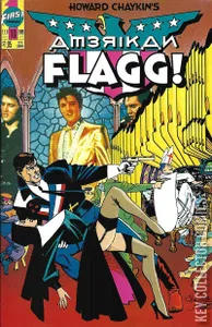 American Flagg #10