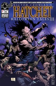 Hatchet: Halloween Tales III