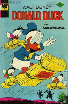 Variant Cover for Donald Duck #174
