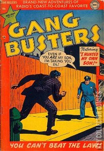 Gang Busters #27