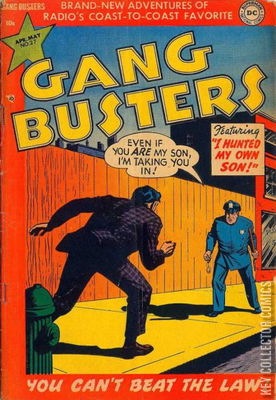 Gang Busters
