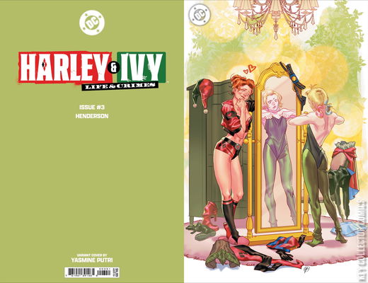 Harley and Ivy: Life & Crimes