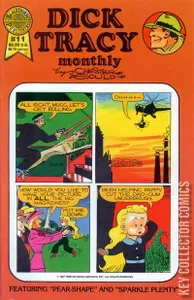 Dick Tracy Monthly #11