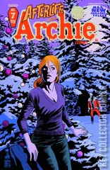 Cover for Afterlife with Archie #7