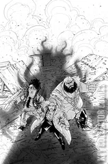 Cover for Valhallaw #3