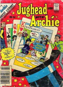 Jughead With Archie Digest #54