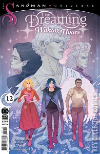 The Dreaming: Waking Hours #12