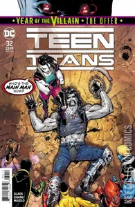 Teen Titans #32