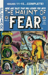 The Haunt of Fear Annual #3