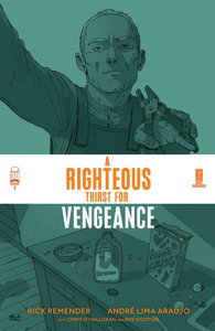A Righteous Thirst For Vengeance #8