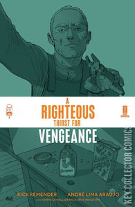 A Righteous Thirst For Vengeance #8