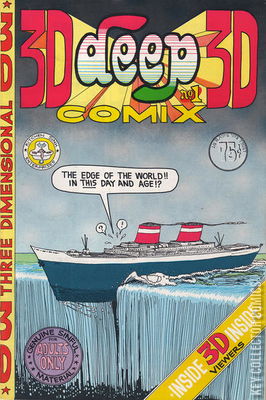 Deep 3D Comix