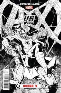 Avengers vs. X-Men #9