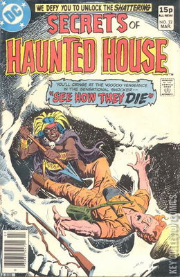 Secrets of Haunted House