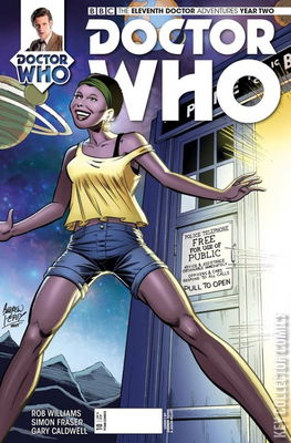 Doctor Who: The Eleventh Doctor - Year Two