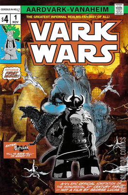 Vark Wars