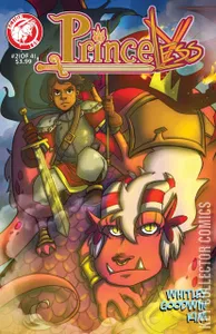 Princeless #2