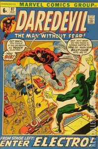 Daredevil #87