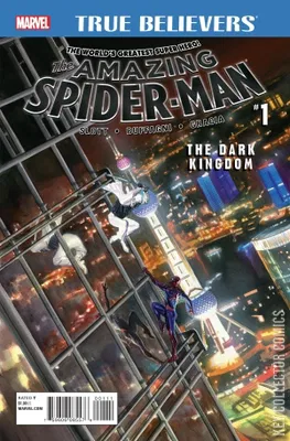 True Believers: Amazing Spider-Man