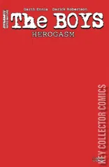Variant Cover for The Boys: Herogasm #1