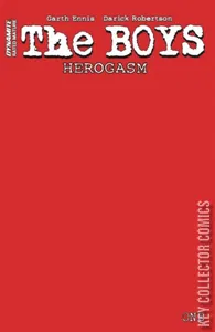 The Boys: Herogasm #1