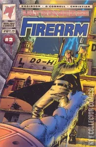 Firearm #14