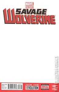Savage Wolverine #6