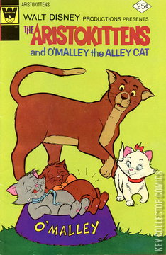 Variant Cover for The Aristokittens #9