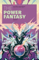Cover for Power Fantasy, The #7