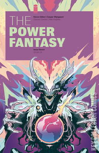 Power Fantasy, The #7