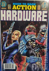 Variant Cover for Hardware #28