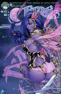 Variant Cover for Jirni #3