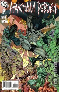 Arkham Reborn #3